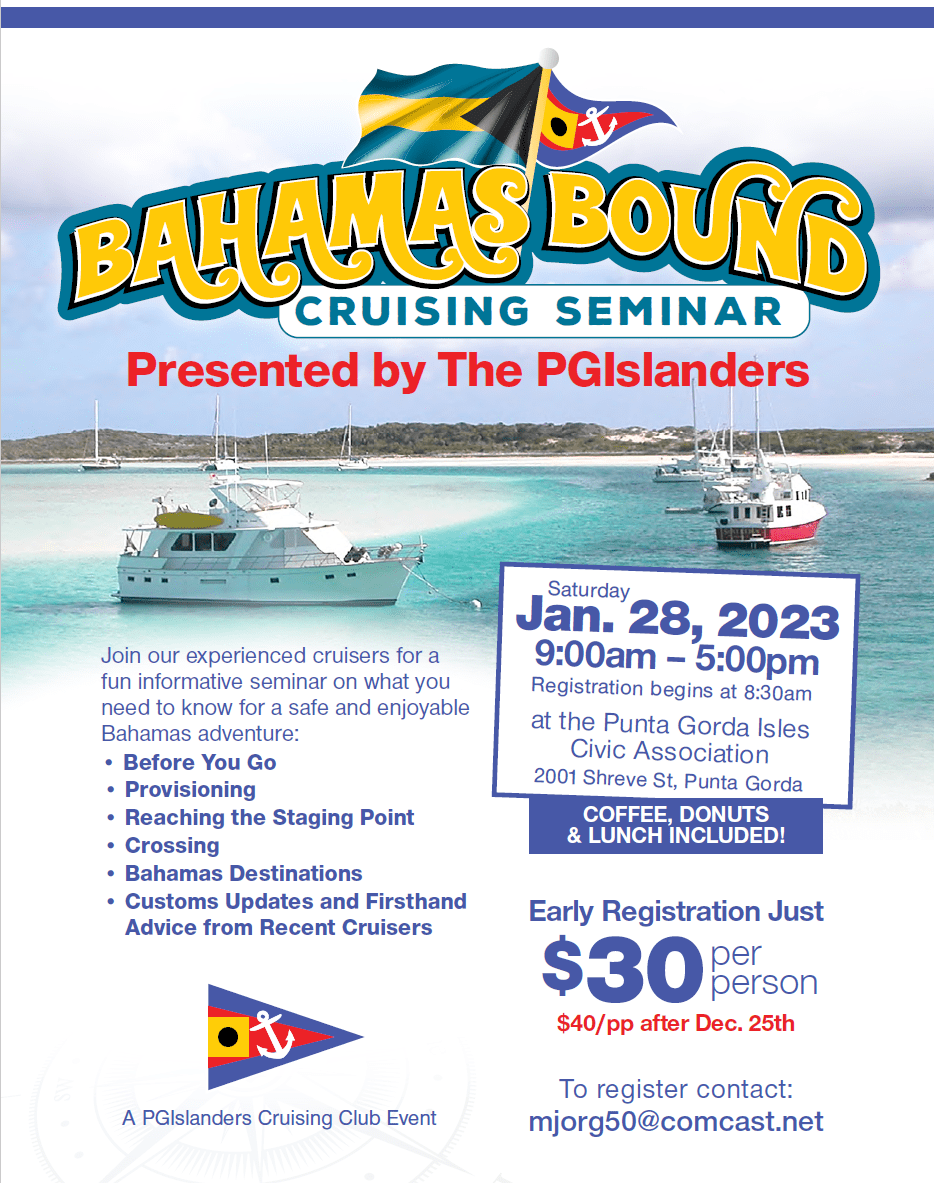 Bahama's Bound