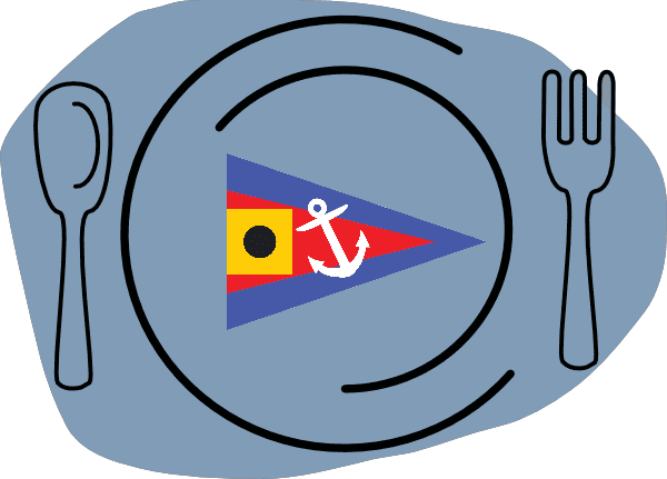 PGIslanders Dinner for Eight (or Six)