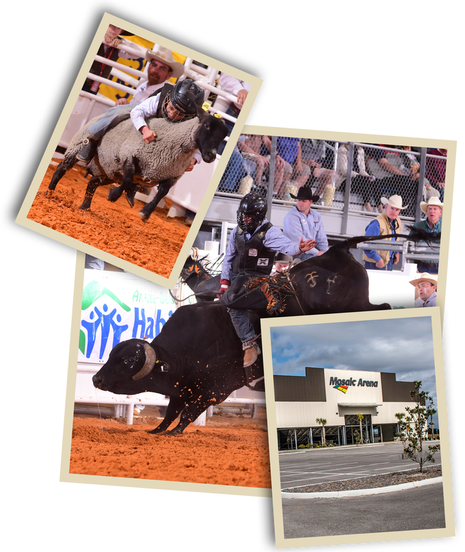Arcadia All-Florida Championship Rodeo