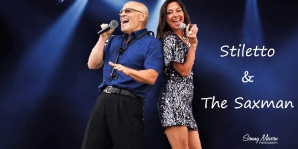 Stiletto & The Saxman