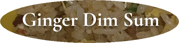 Lunch at Ginger Dim Sum