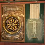 Darts & Dinner at The Icehouse Pub