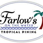 Lunch at Farlow's on the Water