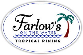Lunch at Farlow's on the Water