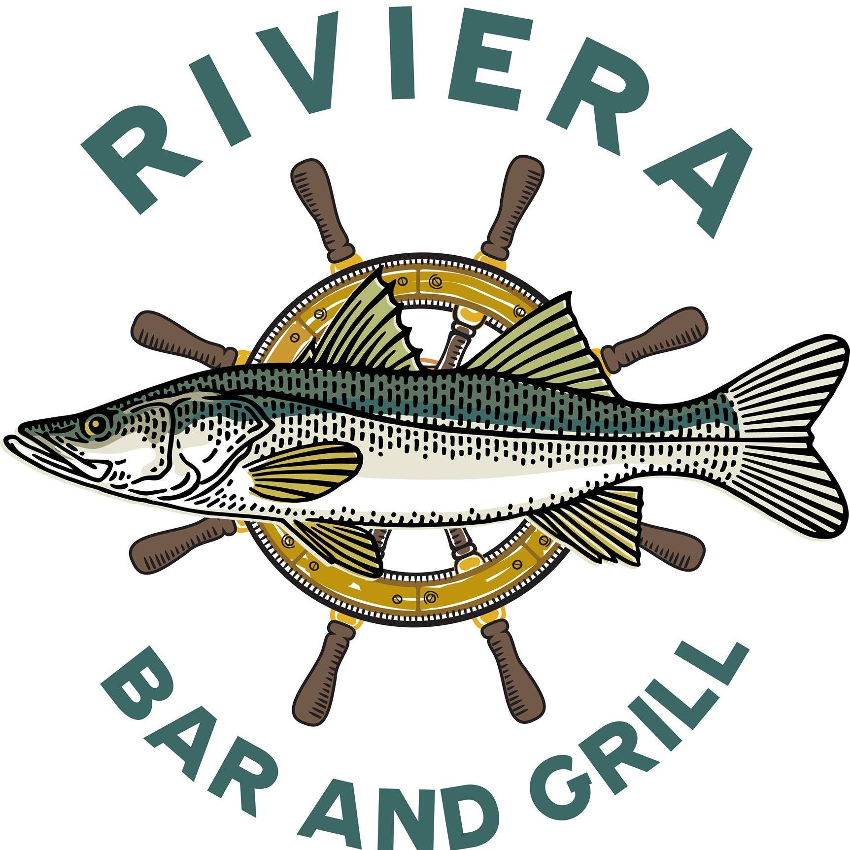 Lunch at Riviera Bar and Grill