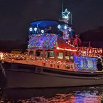 PGI Christmas Boat Parade Viewing