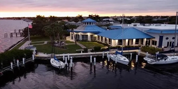 Lunch Cruise to Charlotte Harbor Yacht Club
