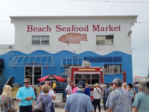 Beach SeaFood Market