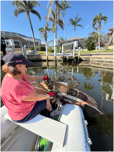 2025-03-08-Canal-Cleanup-1