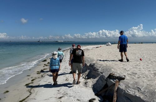 Walk-on-Egmont-Key
