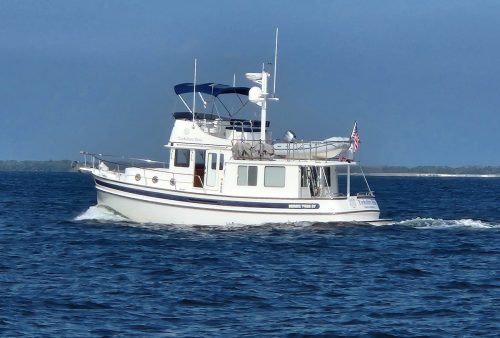 Yorkshire-Rose-Underway